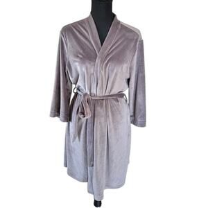 Splendid Plush Robe - Size S/M - NEW with Tags